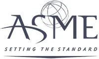 ASME certificate