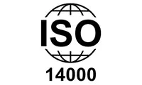 ISO14000 certificate