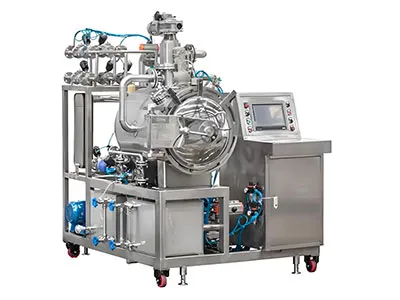 Autoclave Piloto Multifuncional