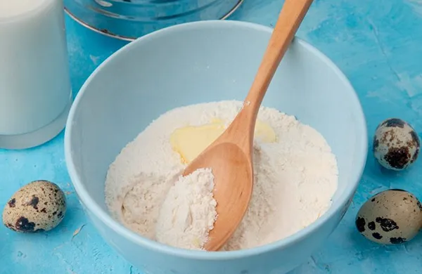 Línea de producción de leche en polvo