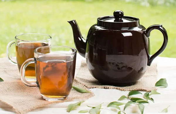 Línea de Productos de Bebidas de Té