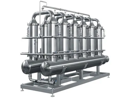 Sistema de filtración de membrana cerámica